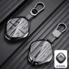Aplicable a Estuche para Llave Jietu Great Sage Chery Jietu Great Sage idm King PLUS Estuche Metálico para Llave de Coche