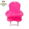 Cadeira de Jantar para Bebê Dobrável Portátil para Saída Crianças Bebê Jantar Aprendizagem Cadeira Assento Cadeira Mesa de Jantar Cadeira Doméstica
