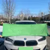 Toalha de Lavagem de Carro de Fibra Ultra Fina Direto da Fábrica Toalha Absorvente Especial para Loja de Lavagem de Carros Toalha de Limpeza para Concessionária de Carros Auto Detailing