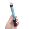 Kit de Pincéis de Maquiagem original D Blue 5 pincéis de maquiagem conjunto pincel de mel pincel de blush pincel de contorno pincel para base parcial em estoque
