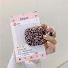 Estojo Protetor de Silicone Estampado Animal Print Leopardo Padrão Cavalo 2 Adequado para Fone de Ouvido Bluetooth Apple AirPods 5 Pro3 Estojo de Fone de Ouvido 4