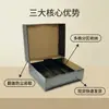 Caja de Papel para Juego de Cartas Three Kingdoms Kill Nezha Party Amazon Más Vendido Caja de Embalaje de Almacenamiento Corrugado Caja de Almacenamiento de Cartas Transfronteriza