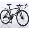 Bicicleta de Carretera Marca Flying Pigeon para Adultos, para Viajar al Trabajo, Ciclismo Todoterreno, Bicicleta de Carretera de Velocidad Variable para Hombres y Mujeres, Estudiantes y Adolescentes