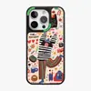 Producto popular transfronterizo: Funda de Teléfono para PC con Panel Trasero Magnético, Adecuada para el Nuevo Modelo Apple 15Pro, Cubierta de Teléfono con Panel Trasero Desmontable
