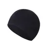 Boné de Ciclismo de Proteção Solar para Uso Externo no Verão para Homens, Touca Liner para Capacete de Veículo Elétrico de Secagem Rápida e Absorção de Suor, Boné Esportivo de Seda de Gelo de Nylon