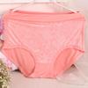 Venta al por mayor de Ropa Interior de Modal Talla Extra Grande Sexy de Encaje para Mujeres