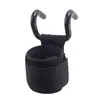 Gancho Booster para Barra Única de Dominadas para Hombres y Mujeres Entrenamiento de Fitness Soporte de Muñeca para Deportes Barra Auxiliar Levantamiento de Pesas Antideslizante Doble Gancho