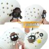 Decoraciones para Zapatos de Agujeros de Dibujos Animados DIY Modelo Nuevo 2025, Puedes Hacer Varias Decoraciones Lindas y Exquisitas Tú Mismo