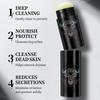 Ocheal Barra Cuidado Tatuaje Transfronterizo Color Sólido, Hidratante y Nutritivo para la Piel, Suave Crema para Tatuajes Tipo Rotación