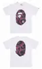 Modelo nuevo 2026, 230 gramos, versión auténtica de la marca de moda PE, nueva camiseta de manga corta de verano, estilo unisex para pareja, corte holgado