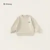 M Itens de Bem-Estar Não Reembolsáveis Primavera e Outono Roupas Infantis Tops Liquidação Remoção Atualização Contínua Jaquetas para Meninas Cardigans para Meninos