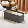 Caja de Almacenamiento de Ropa Interior para Dormitorio de Casa Tipo Cajón Organizador Tres en Uno Compartimento de Armario Almacenamiento de Sujetadores y Calcetines