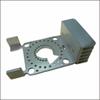 Piezas de estampación para procesamiento de chapa metálica, precisión en acero inoxidable, galvanoplastia superficial, accesorios electrónicos de metal, piezas de doblado de chapa metálica no estándar