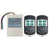 Puerta corredera eléctrica con control remoto puerta corredera eléctrica rápida cableado del control remoto del motor de la puerta