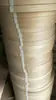 Rolo de 200,1m de Fita de Borda em Folha de Madeira Finger-Jointed em Nogueira Preta, Cerejeira, Carvalho Vermelho, Carvalho Branco, Bétula Branca, Bordo, Madeira Maciça