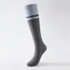 Calcetines Deportivos de Compresión para Pantorrillas para Mujer, Profesionales para Correr, Fitness, Yoga, Antideslizantes Largos de Compresión Muscular Adelgazantes para Piernas Venta al por Mayor