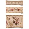 6cm9cm18cm cinta jacquard para computadora almohada textil para el hogar camino de mesa decoración de ropa de escenario encaje bordado mayoreo