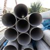 Tubo Redondo de Acero Inoxidable 304 Fabricante de Tubo Soldado de Acero Inoxidable 316 Tubo de Acero Sin Costura de Pared Delgada Multi-Tamaño Corte Cero Resistente a la Corrosión