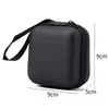 Bolsa Eva Caixa de Embalagem para Fone de Ouvido Bluetooth Caixa Organizadora de Cabos de Dados Bolsa de Armazenamento para Disco Rígido Bolsa de Armazenamento para Produtos Eletrônicos