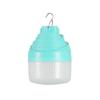 Bombilla led recargable para el hogar, bombilla de bajo consumo de alta potencia, bombilla de emergencia, luz inalámbrica para exteriores, luz para puesto de mercado nocturno