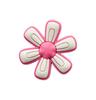 Serie de Plantas y Flores Charms para Zapatos Accesorios Goma Suave de PVC Clips de Decoración para Zapatos Venta al por Mayor en Stock