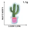 Etiquetas de Tecido para Costurar/Passar a Ferro, Patches Bordados de Desenho Animado para Crianças, Patches Bordados por Computador, Patches Decorativos para Reparo de Bordado Venda por Atacado