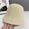 Novo Chapéu de Pescador Estilo Verão 2026 para Mulheres, Estilo Japonês Primavera e Verão, Simples e Moderno, Design Fino que Faz o Rosto Parecer Menor, Chapéu de Balde, Chapéu de Maternidade