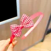 Celebridad de Internet Transfronteriza Niños Hebilla para el Cabello Diadema de Caramelo Diadema Niña Diadema con Lazo Dulce Princesa Accesorios para el Cabello