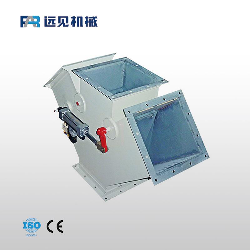 A-Three-way-Pneumatic-Discharg
