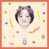 Song Yuqi Acrílico Garrafa de Refrigerante Abridor de Garrafa Cerveja Removedor de Tampa Mercadoria de Celebridade Abridor de Boca Larga Abridor de Vinho DIY