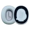 Adecuado para Cubiertas de Malla para Auriculares, Almohadillas para los Oídos y Cubiertas de Esponja para Jbl Duet Nc E65Btnc Live650Bt 660Nc