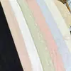 Tecido de Renda com Nylon e Elastano, Tecido de Renda com Estampa Floral Pequena em Formato de Trepadeira, Renda Elástica Especificamente para Roupas Infantis e Roupa Íntima