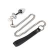 Jiuai Sm Bondage Perla Juguete de Entrenamiento Anal Juguete Sexual Tapón Anal Inserción Productos para Adultos Suministro de Primera Mano