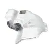 51487340823 Almohadilla aislante para tubo de escape, adecuada para los lados izquierdo y derecho, para modelos BMW Serie 5 G30 17-24 51487340824