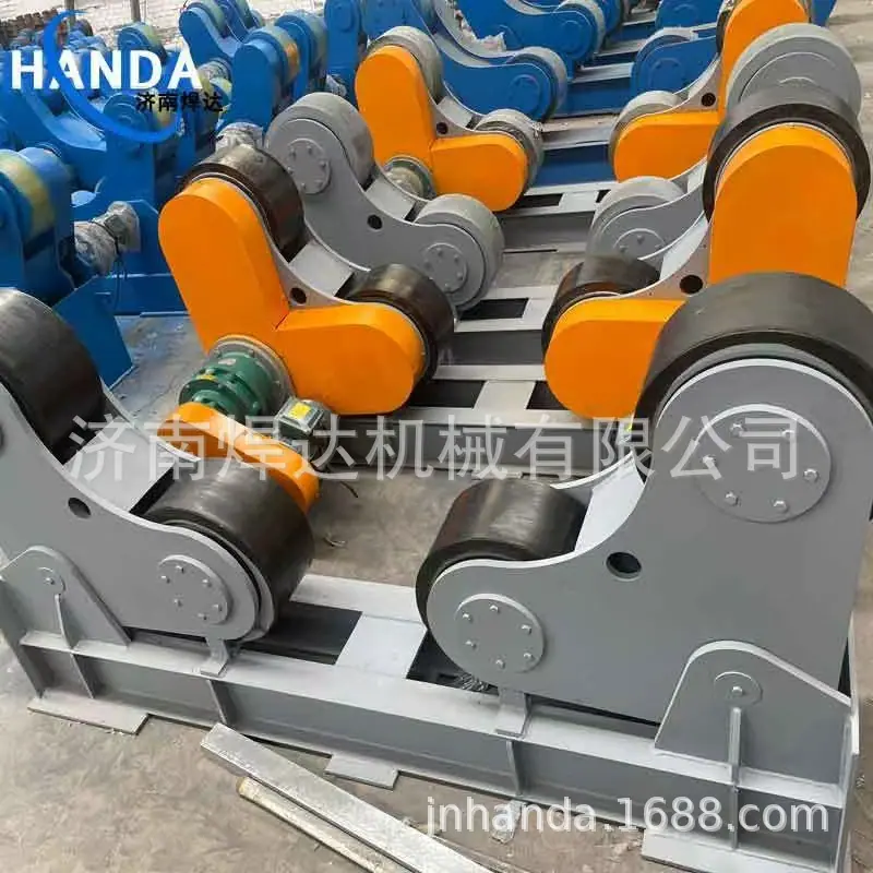 重型焊接滚轮架