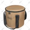 Bolsa de almacenamiento multitamaño para utensilios de cocina de camping, ideal para montañismo, picnic, etc.