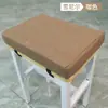Taburete Cojín para Estudiante Aula Cuatro Estaciones Sedentario Banco Esponja Engrosada Cojín para Glúteos Cojín para Asiento de Fábrica de Confección Cómodo y Antideslizante