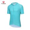 Ropa de ciclismo de otoño para hombre y mujer, deportes al aire libre, manga larga, transpirable, secado rápido, cremallera, top para ciclismo de carretera