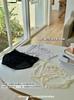 3592# novo vento noturno sonho claro gaze macia calcinha mel quadril cintura confortável renda mesh luxo leve francês roupa íntima feminina
