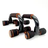 Soporte para Flexiones en Forma de H Equipo de Fitness para Músculos de Brazos y Abdominales en Casa Ejercicio en Interiores Músculo de Pecho Fitness Soporte para Flexiones