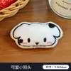 Colgante de Felpa de Dibujos Animados, Colección Planeta de Animales Pequeños, Colgante para Bolso, Llavero, Muñeco, Broche, Accesorios, Ropa