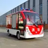 Caminhão de Bombeiros Elétrico, Caminhão de Bombeiros a Bateria, Mini Caminhão de Bombeiros de Quatro Rodas, Fabricante de Caminhão de Bombeiros Elétrico para Comunidade de Campus