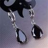Hesheng deseo pendientes de cristal para mujer comercio electrónico transfronterizo europeo y americano AliExpress ebay venta caliente