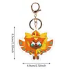 Llavero Colgante de Acrílico Cookie Run Kingdom Suministro Transfronterizo Producto Nuevo