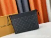 26 Modelos Nuevos de Bolsos para Hombre m Lv, Bolsos para Mujer, Bolsos de Mano (Clutch), Bolsos tipo Sobre de Moda Casual, Neceser