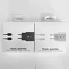 Adecuado para SamsuNg N10 Cargador Paquete Tipo-c PD 25W45W Cargador Caja de Empaque UE