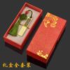 Disco flash USB al por mayor 64G letras 16 g3.0 estilo chino retro regalo disco flash USB metal 32g regalo de coche disco flash USB U