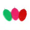 Venta directa de enhebrador de alambre de cobre con forma de calabaza de plástico para personas mayores, guía de hilo para máquina de coser, punto de cruz DIY