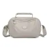 Bolsa Transversal de Nylon Portátil 2026 Nova Bolsa de Ombro para o Trabalho Leve Bolsa de Viagem para Mãe Tecido Oxford Bolsa de Ombro Feminina