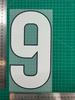 25-26 Real Madrid La Liga Segunda Equipación de Visitante Colección Ropa para Adultos Camiseta A+ Número Letra Número Transferencia Térmica Pegatina de Transferencia Térmica